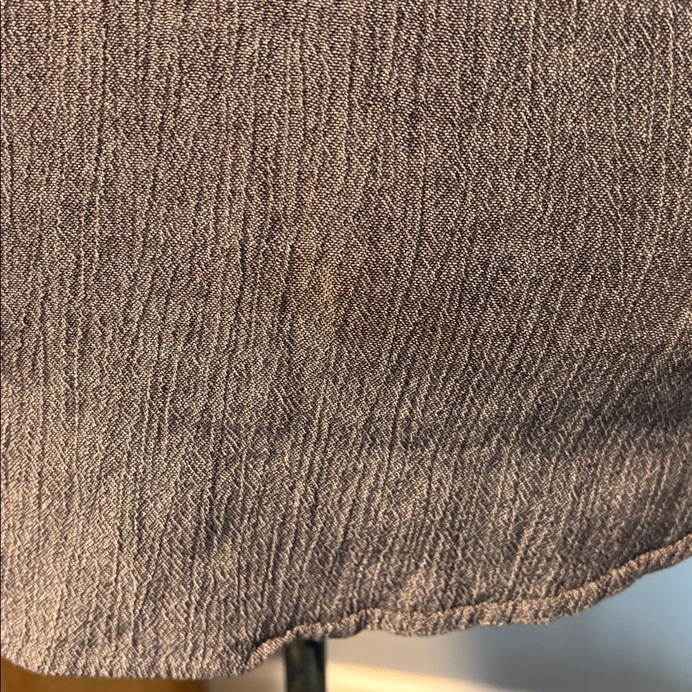 Patagonia gray button down short sleeve shirt - Picture 7 of 10